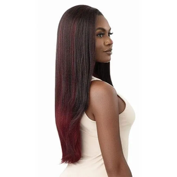Outre Synthetic Quick Weave Half Wig - NEESHA H306