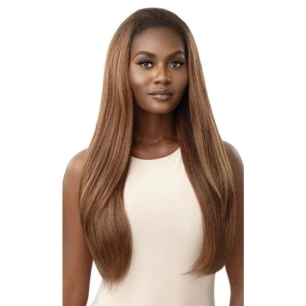 Outre Synthetic Quick Weave Half Wig - NEESHA H306