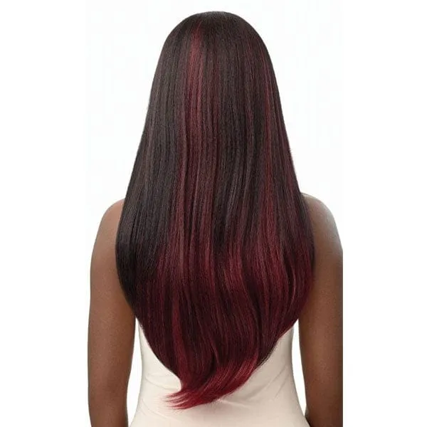 Outre Synthetic Quick Weave Half Wig - NEESHA H306
