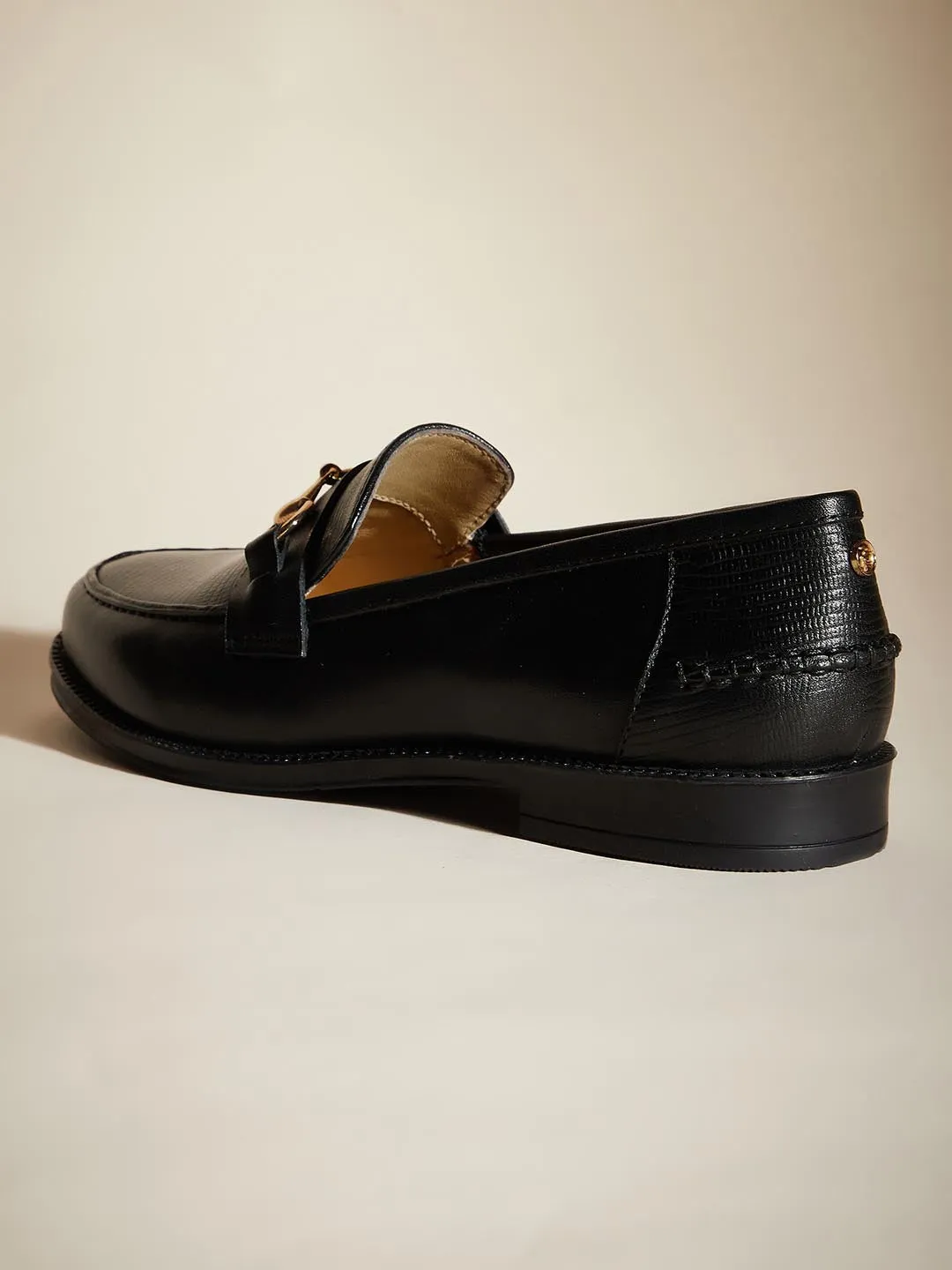 Parker Leather Loafers