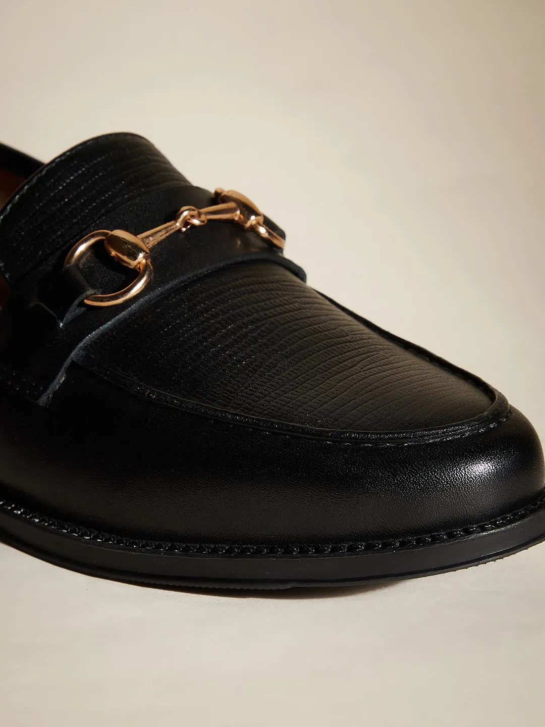 Parker Leather Loafers