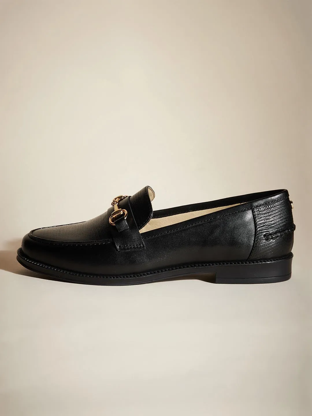 Parker Leather Loafers
