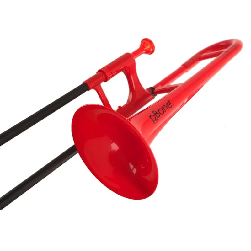pBone Plastic Mini Trombone