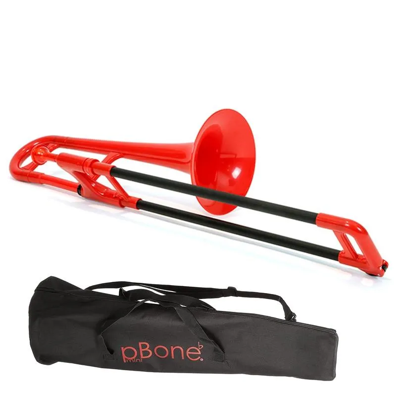 pBone Plastic Mini Trombone
