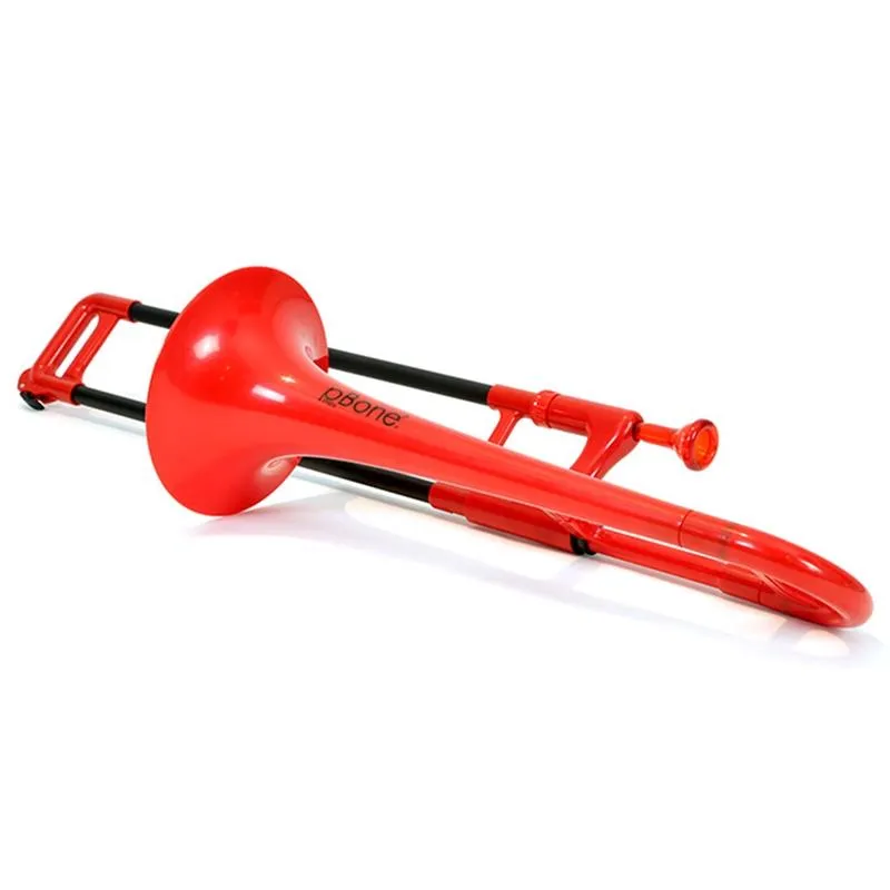 pBone Plastic Mini Trombone