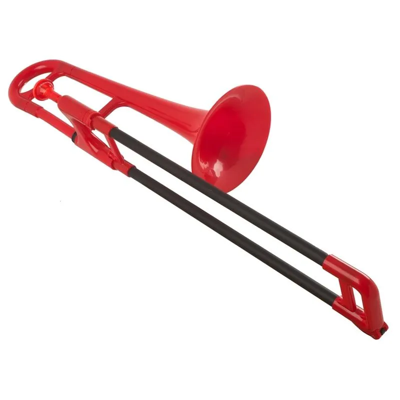 pBone Plastic Mini Trombone