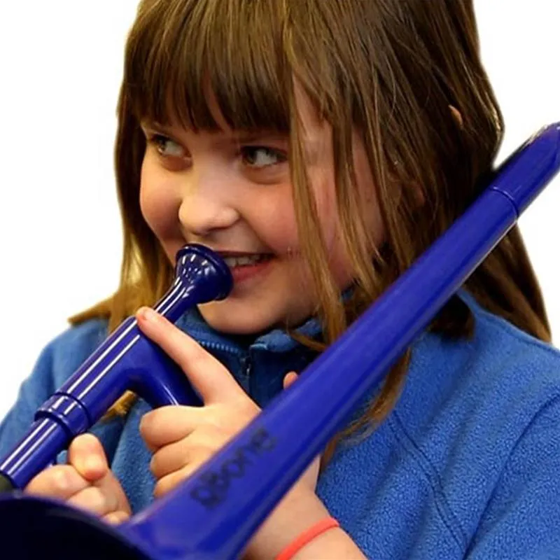 pBone Plastic Mini Trombone