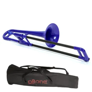 pBone Plastic Mini Trombone