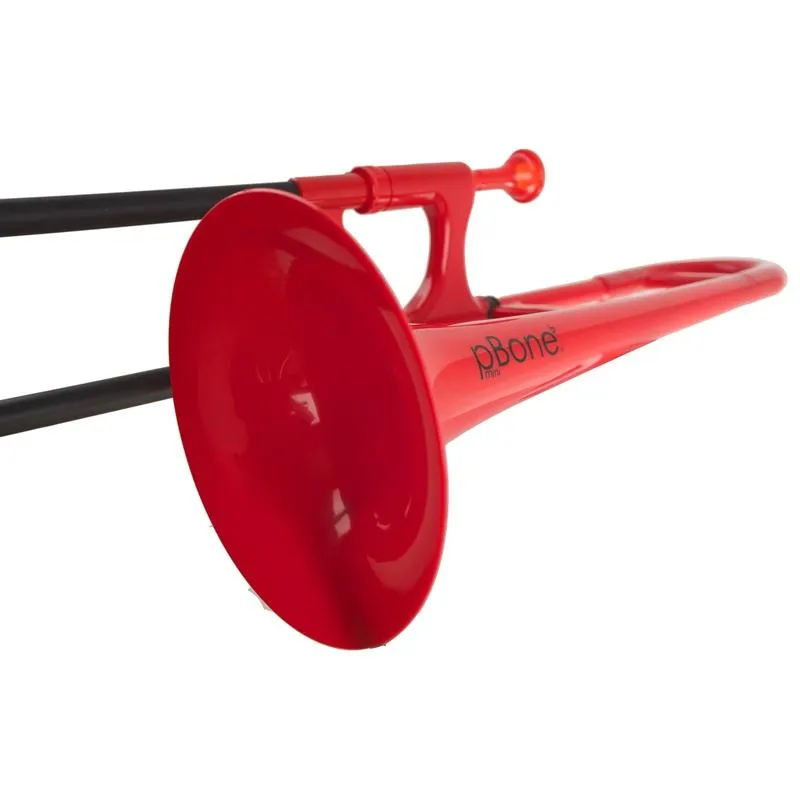 pBone Plastic Mini Trombone