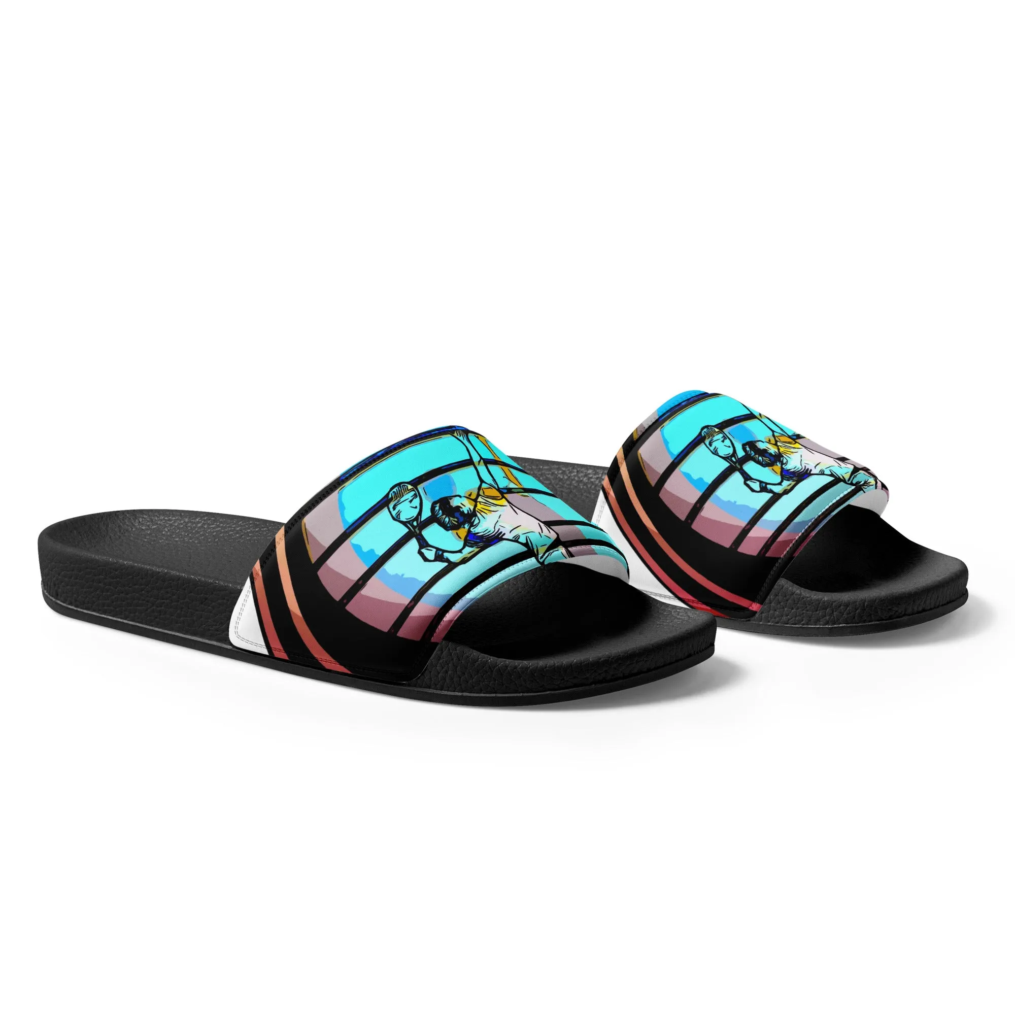PinchPunk TENNIS slides