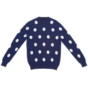 POLKA DOT SWEATER