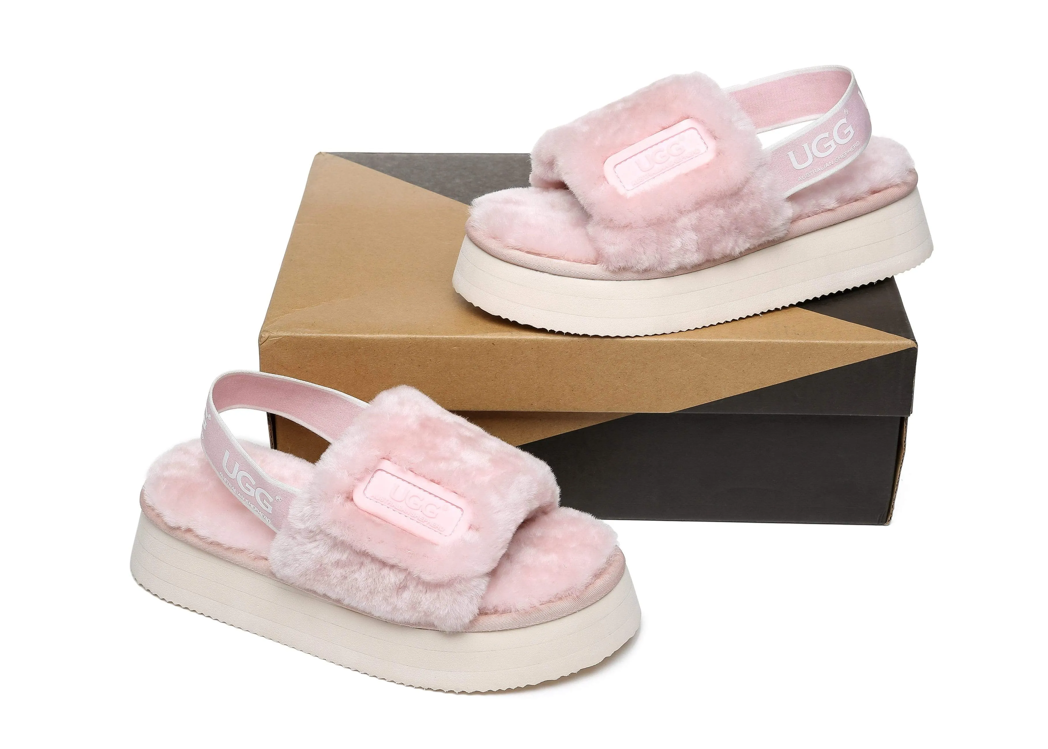 Poppin Slippers