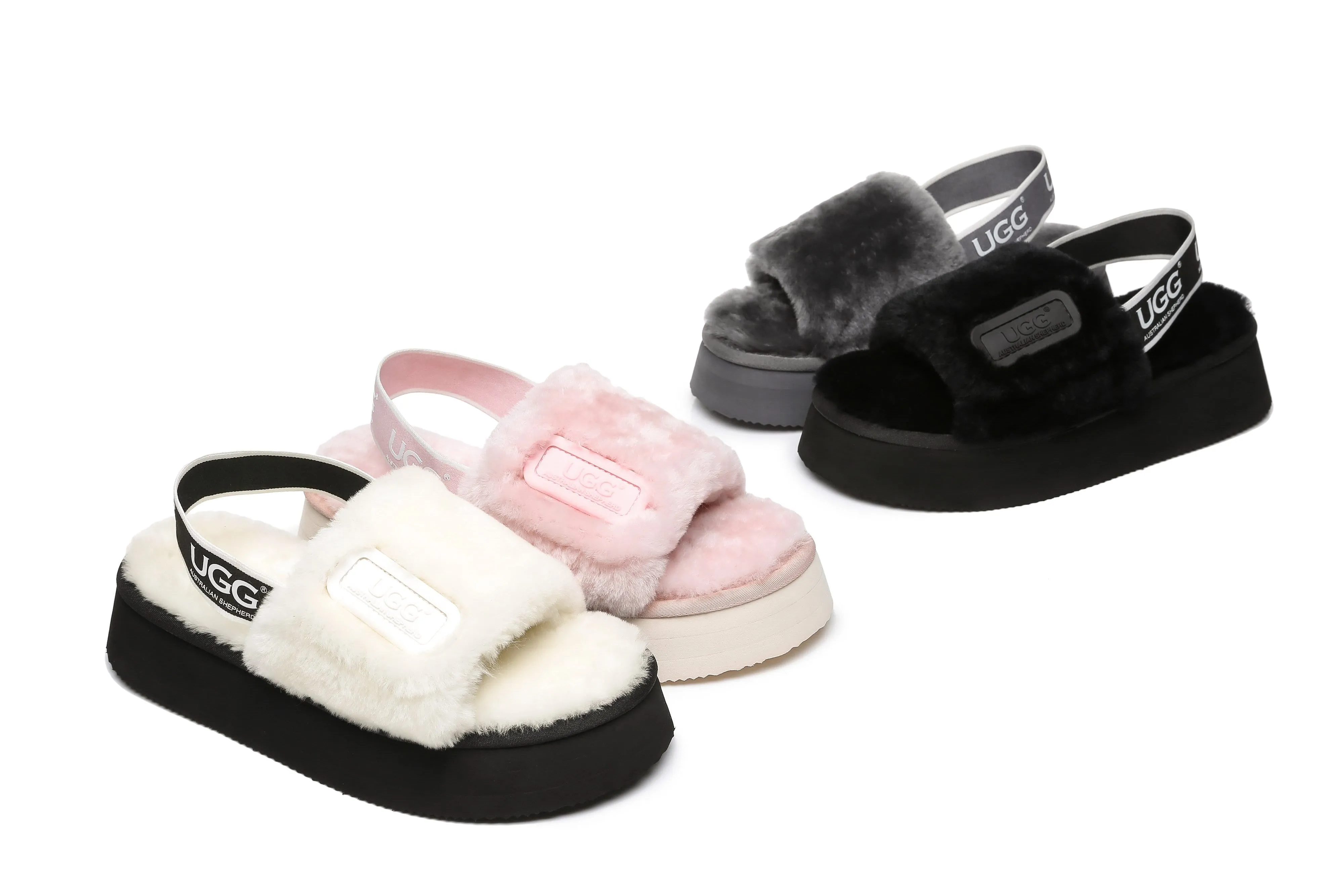 Poppin Slippers