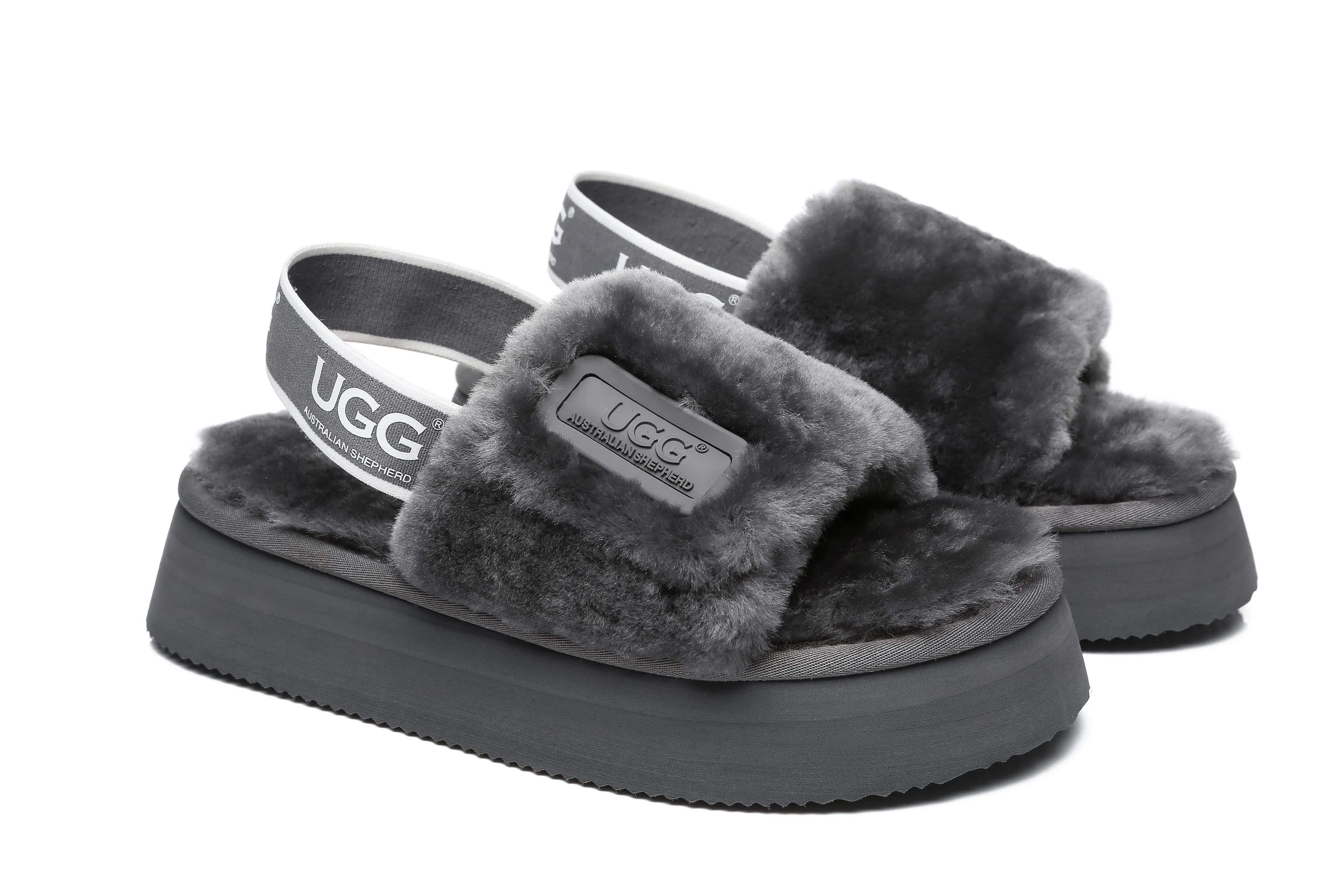 Poppin Slippers