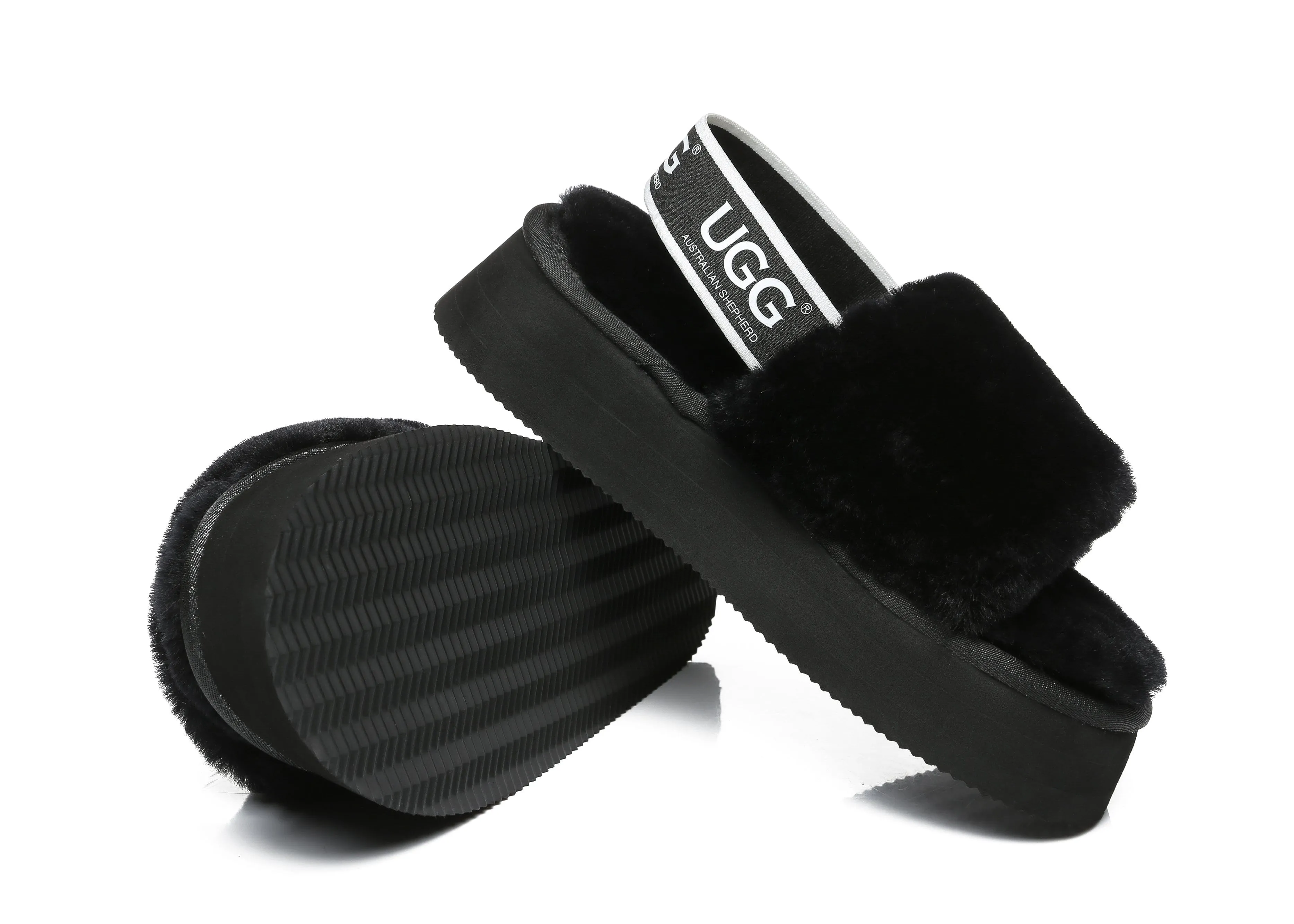 Poppin Slippers
