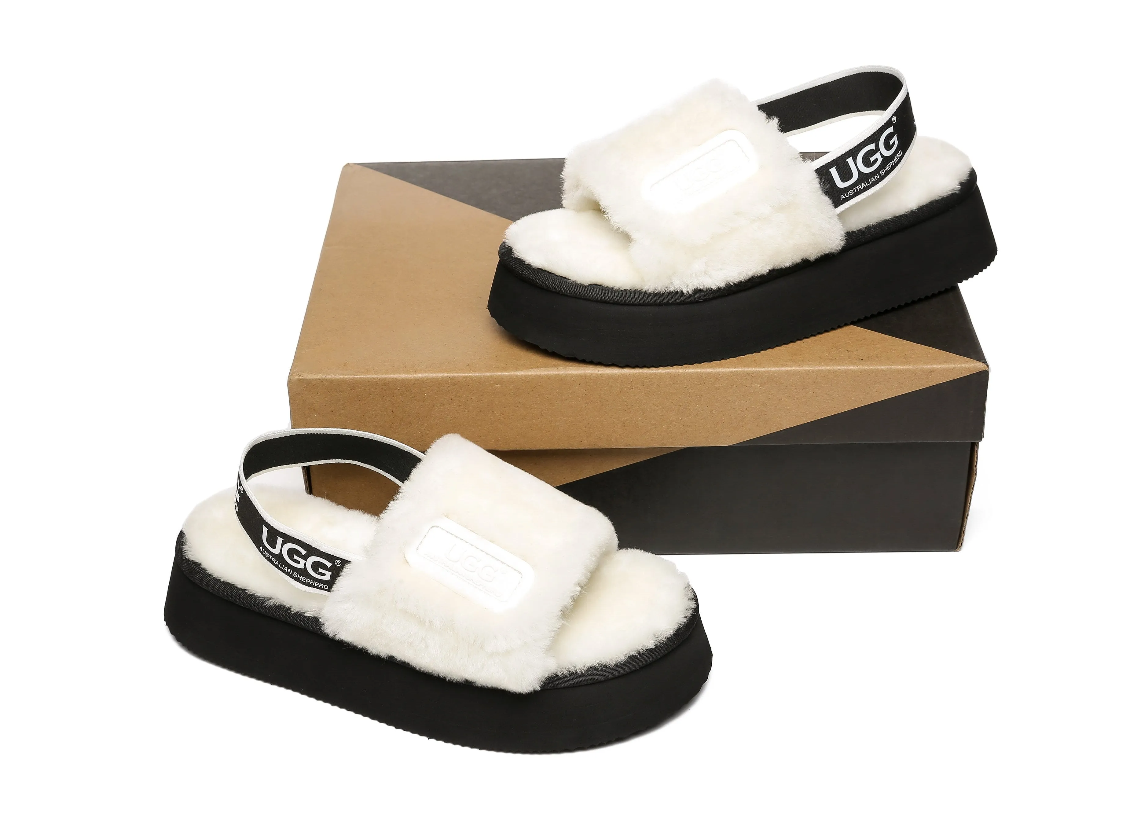Poppin Slippers