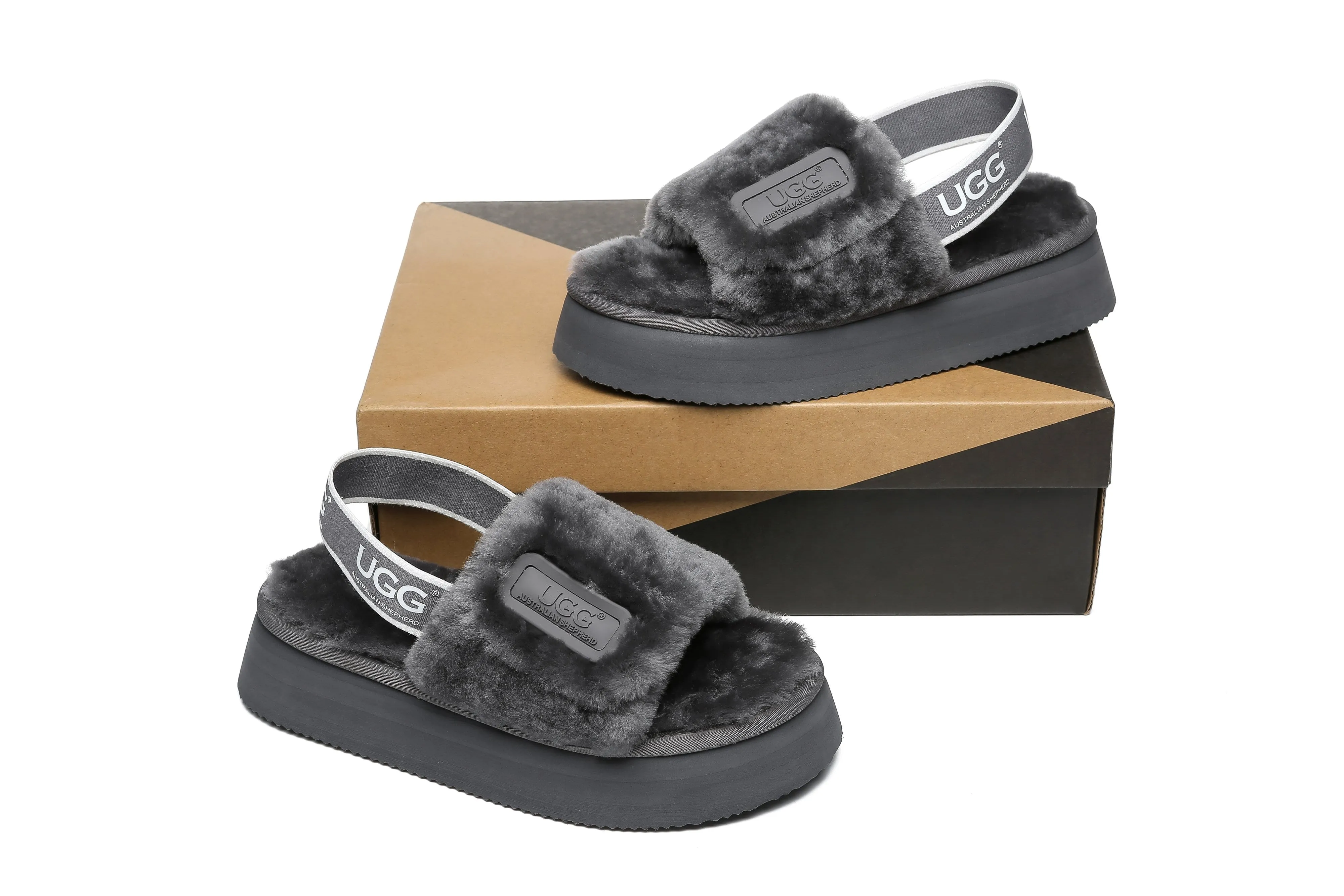 Poppin Slippers