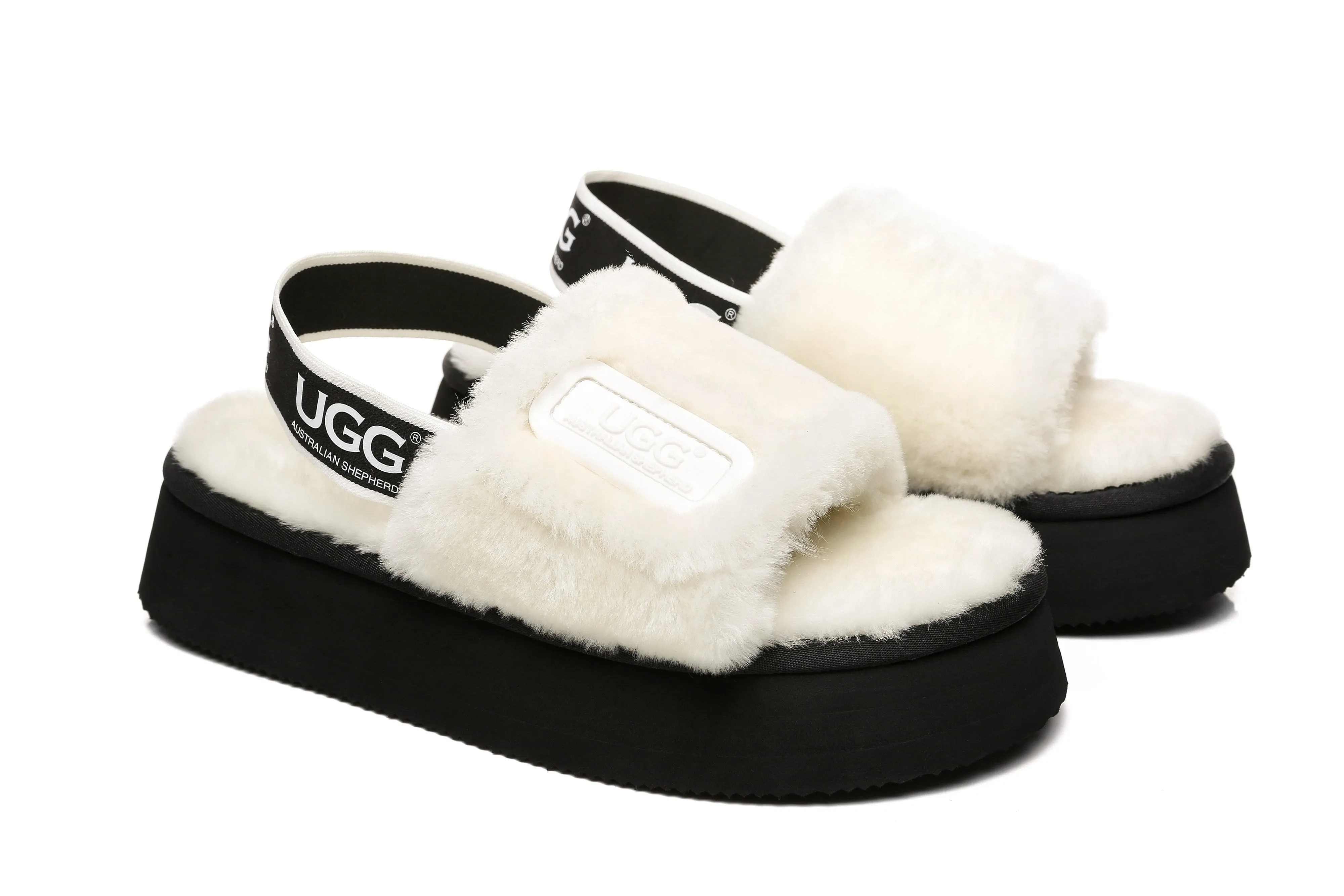 Poppin Slippers