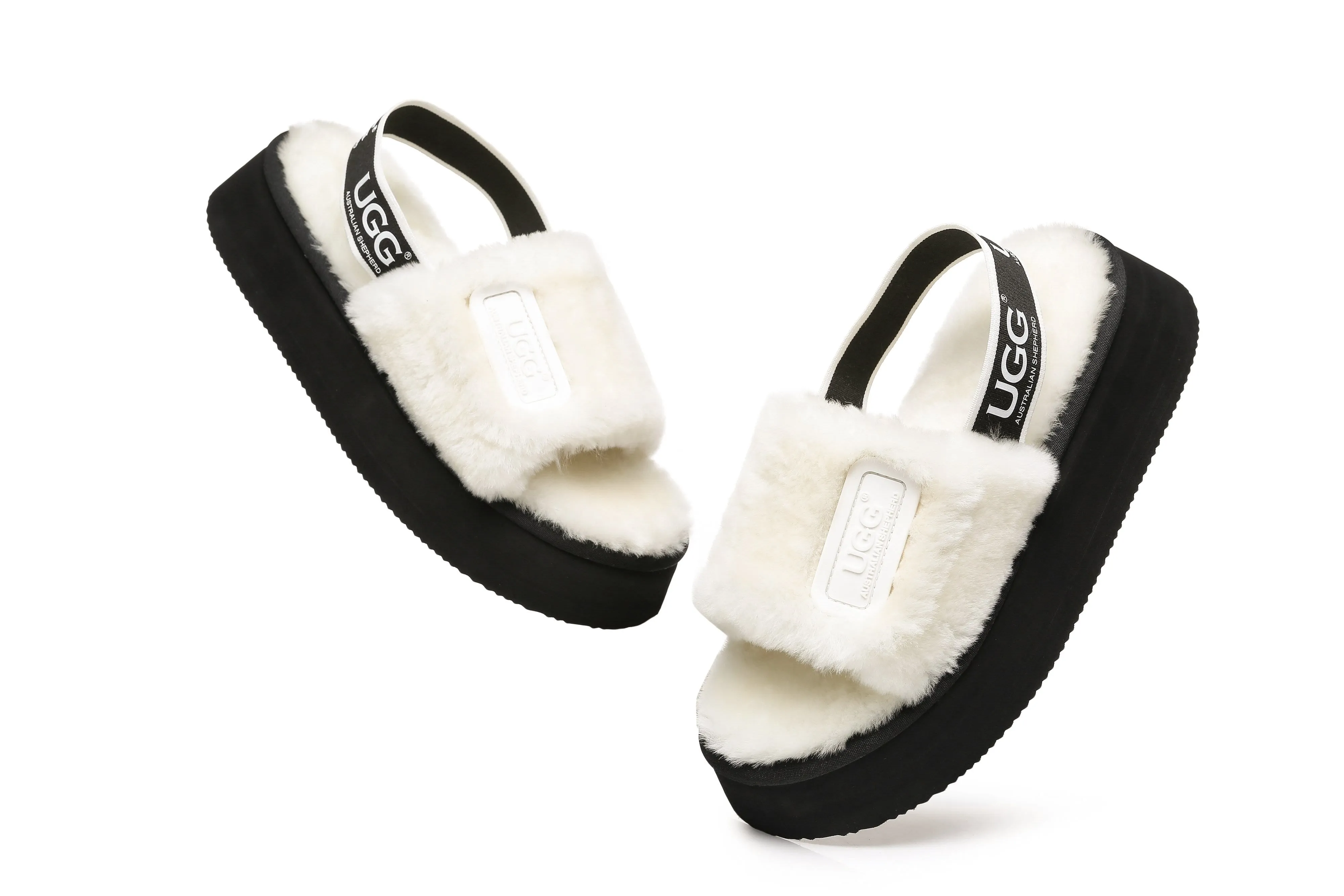 Poppin Slippers