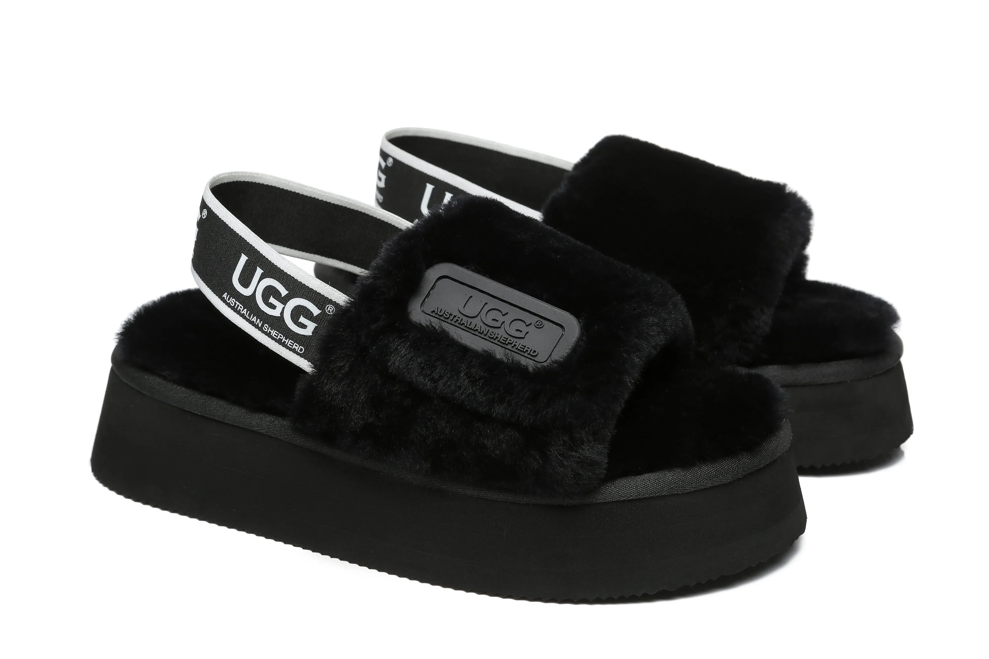Poppin Slippers