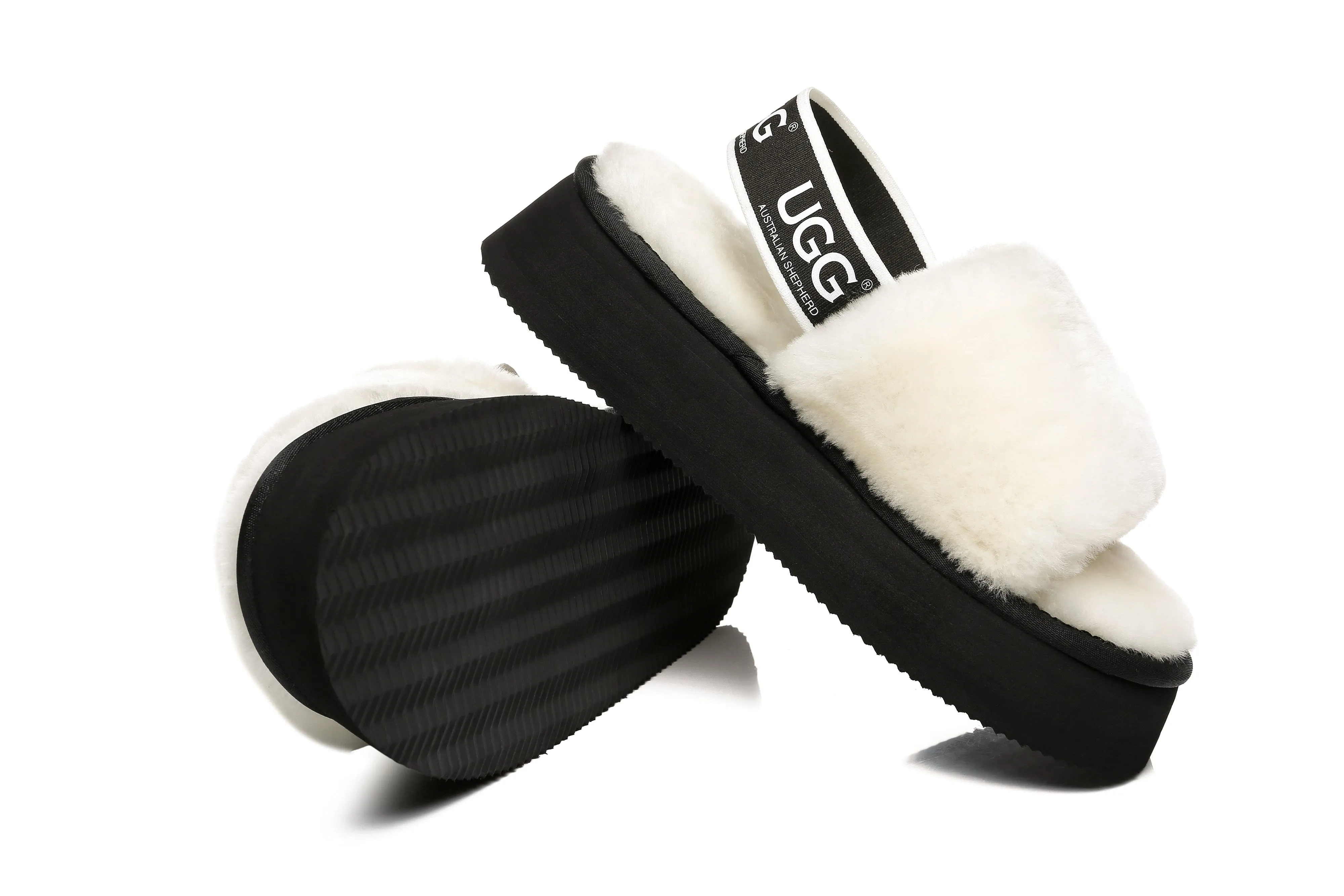 Poppin Slippers