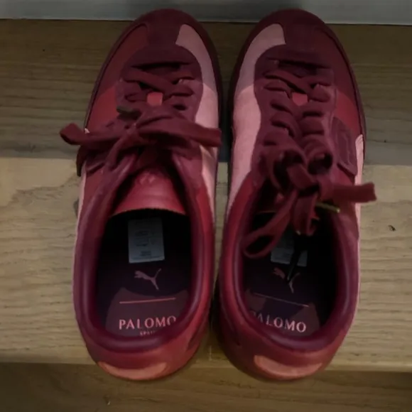Puma Palomo Spain model sneakers