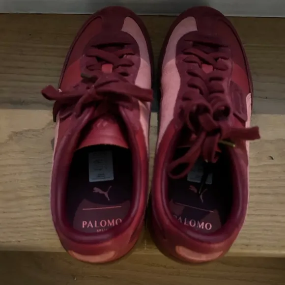 Puma Palomo Spain model sneakers