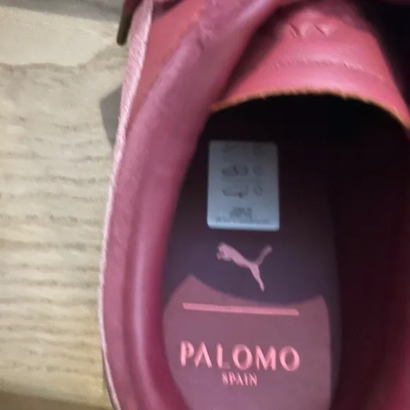 Puma Palomo Spain model sneakers
