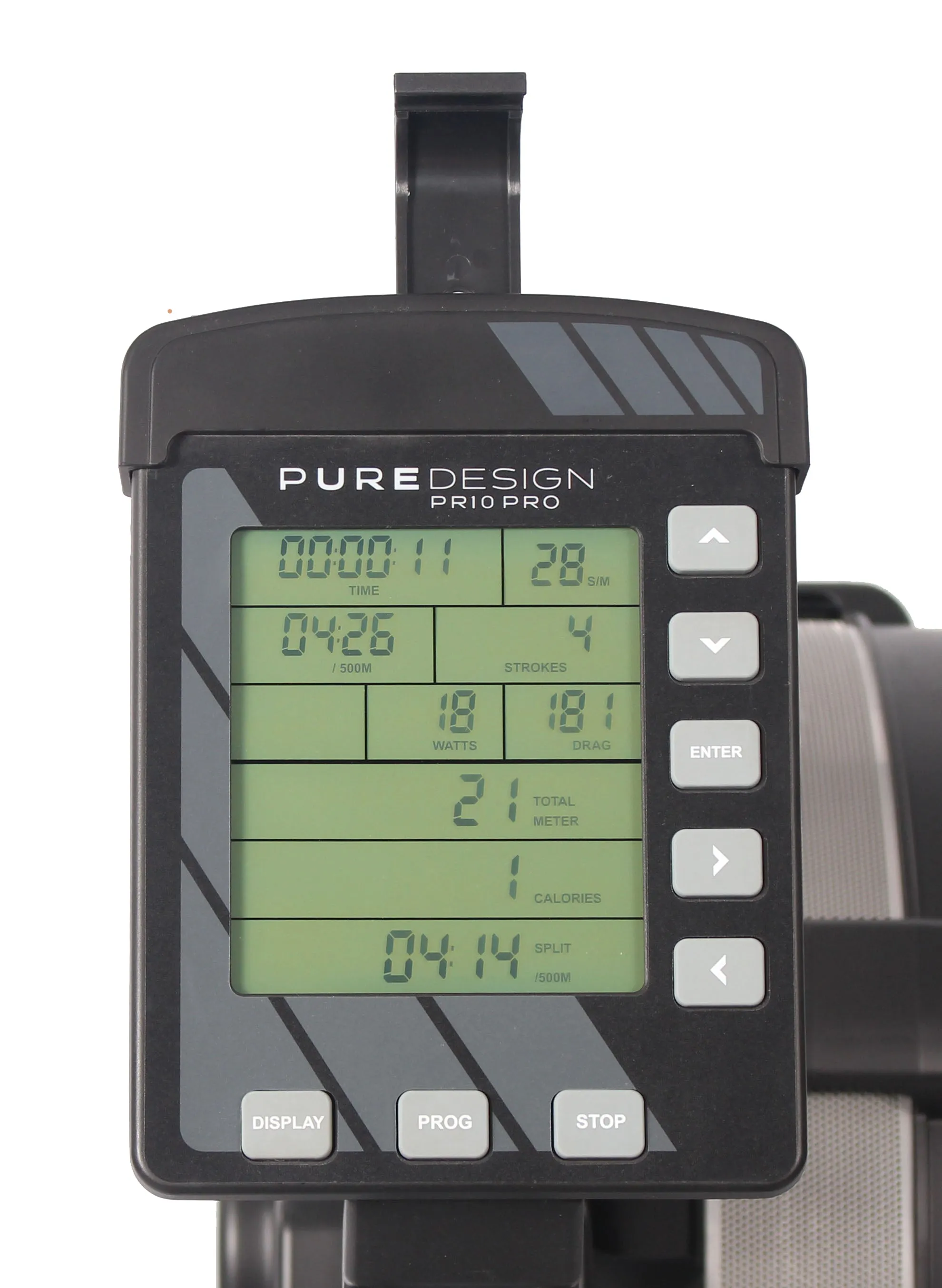 Pure Design Commercial Air Rower PR10 Pro