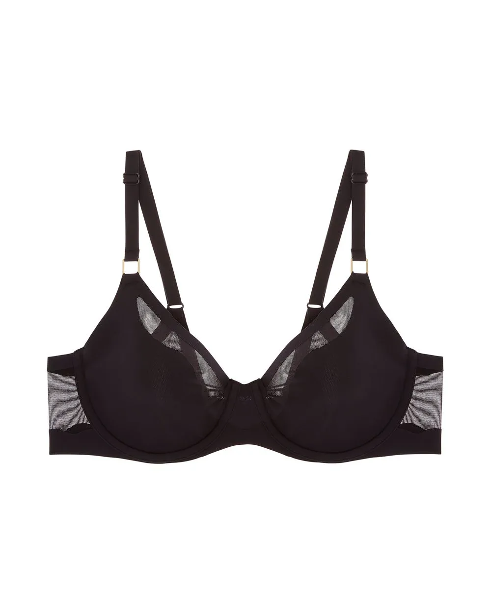 Pure Light Unlined Molded Bra