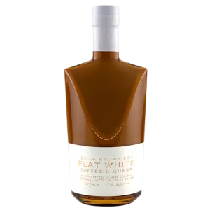 Quick Brown Fox Flat White Coffee Liqueur 700mL