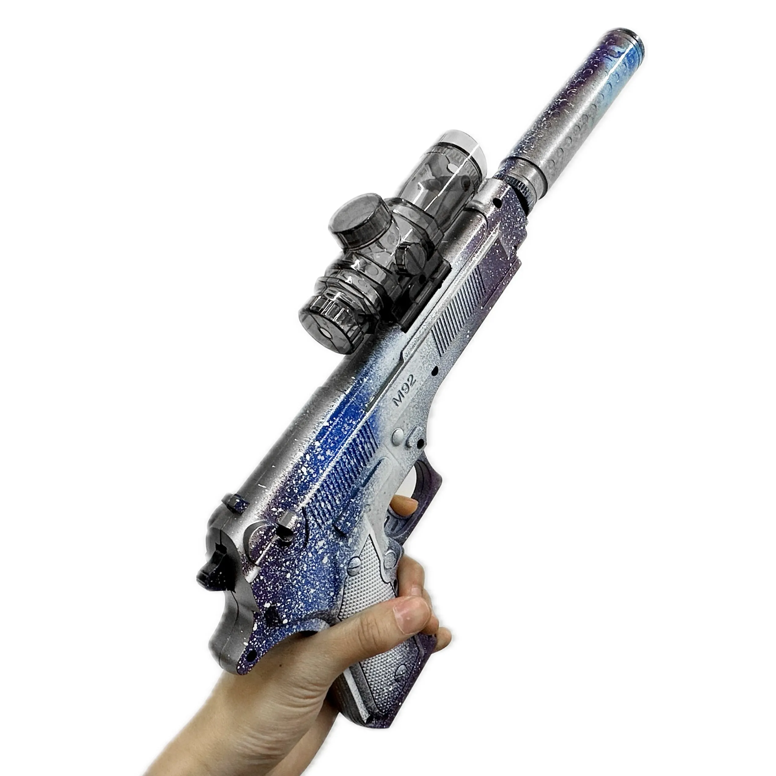 [R18 ] "Northern Lights" JM M92 Gel Ball Blaster [ID Check Required]