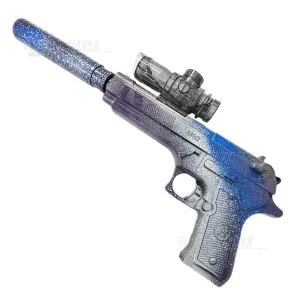 [R18 ] "Northern Lights" JM M92 Gel Ball Blaster [ID Check Required]