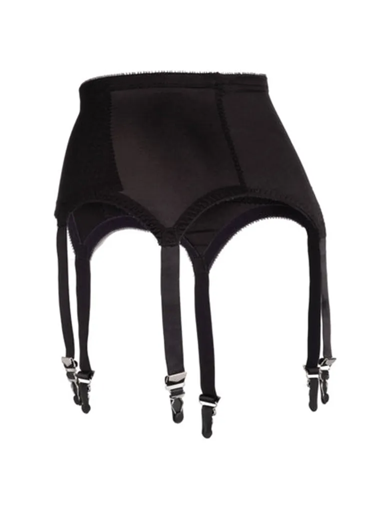 Rago Extra Firm 6 Strap Garter Belt