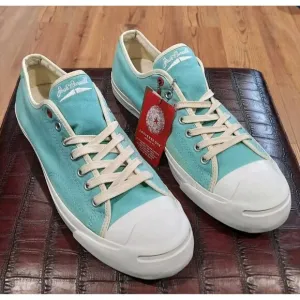 Rare Converse One Allstar Custom Jack Purcell Ox Sneakers Aqua Turquoise Size 11