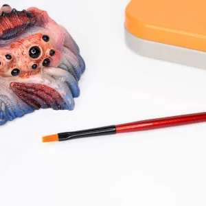 Redgrass: Dry Brush
