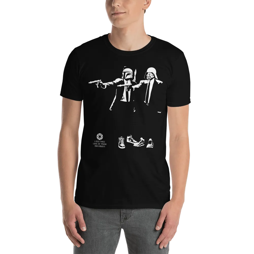 Rhythm Arts Sneaker Wars Mens T-Shirt