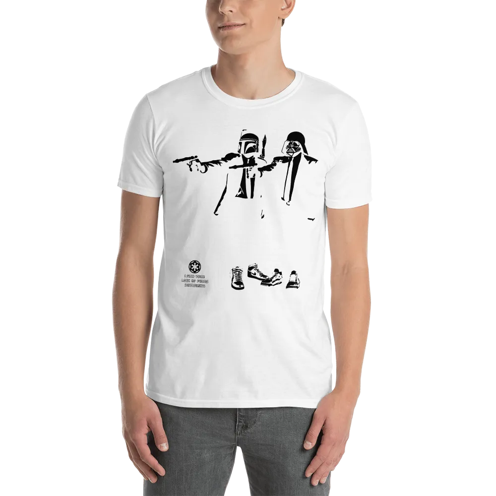 Rhythm Arts Sneaker Wars Mens T-Shirt