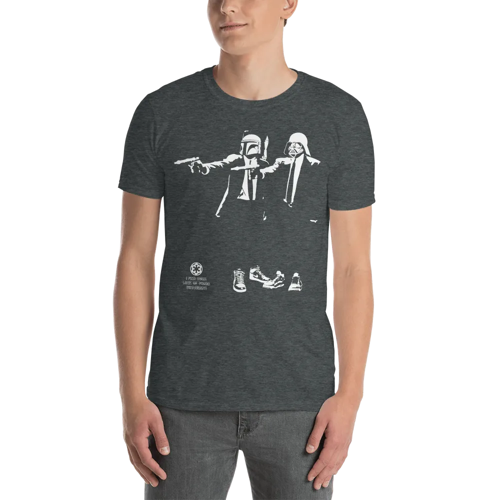Rhythm Arts Sneaker Wars Mens T-Shirt