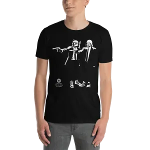 Rhythm Arts Sneaker Wars Mens T-Shirt