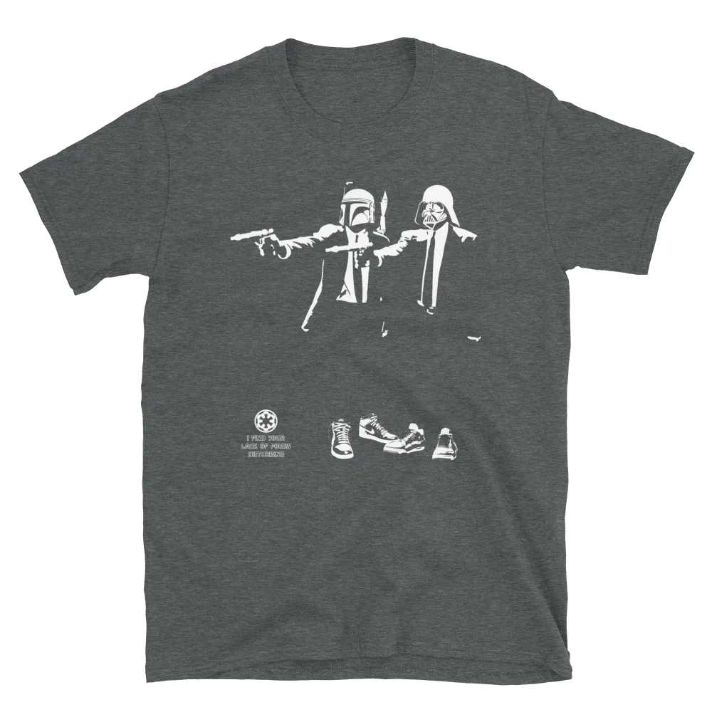 Rhythm Arts Sneaker Wars Mens T-Shirt