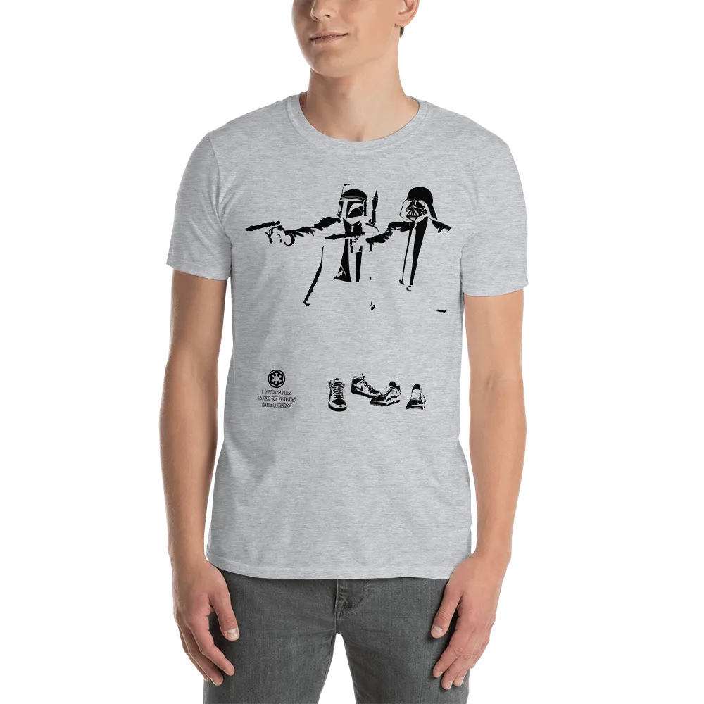Rhythm Arts Sneaker Wars Mens T-Shirt