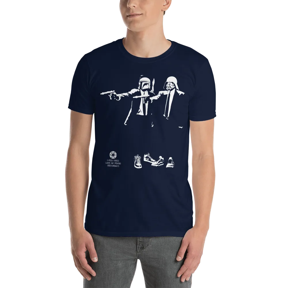 Rhythm Arts Sneaker Wars Mens T-Shirt