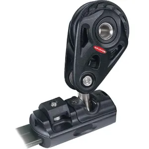Ronstan T Track 32mm Genoa Car 60mm Core Block Plunger