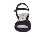 ROS HOMMERSON LYDIA - NAVY SUEDE