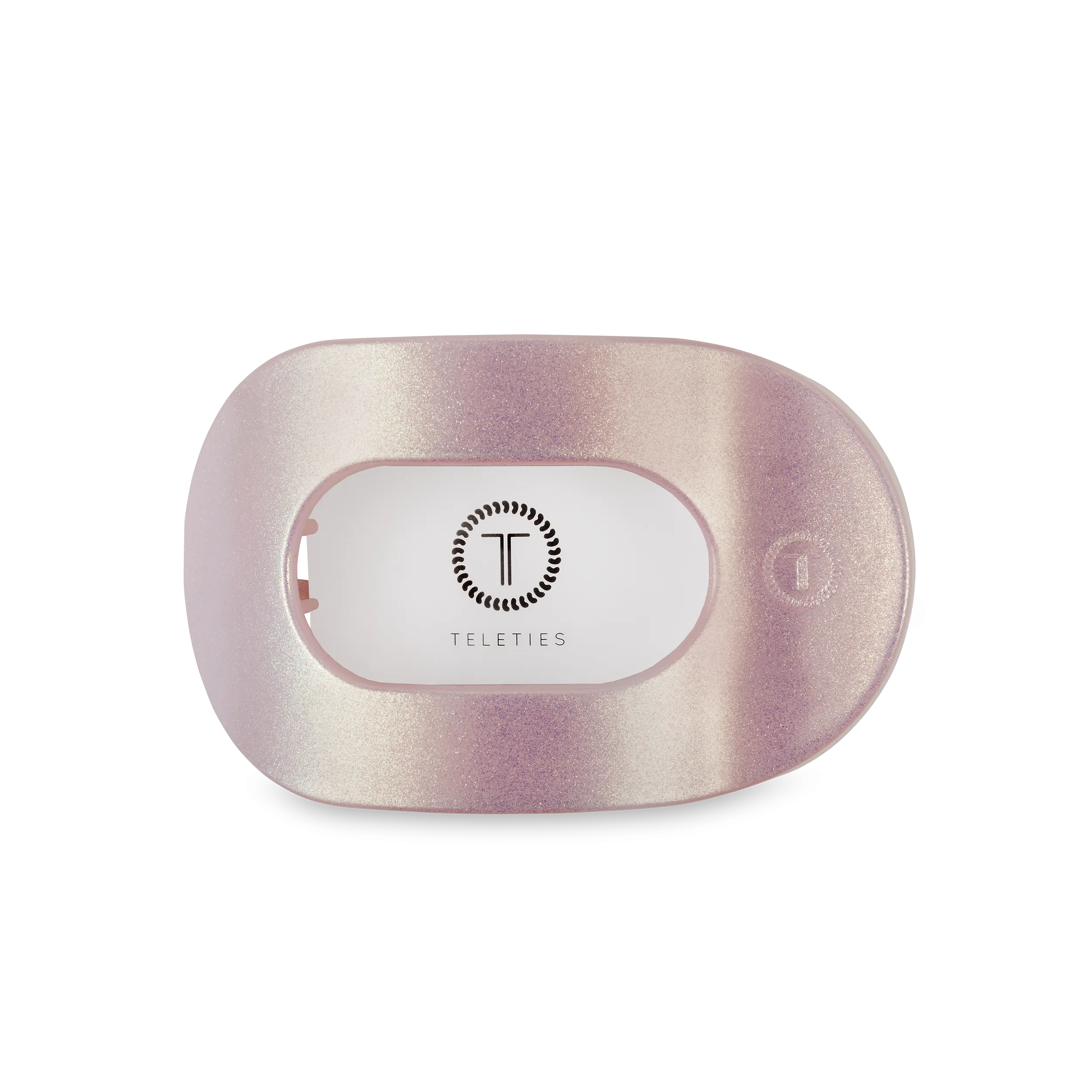 Round Flat Hair Clip | Medium | Harbor Cruise