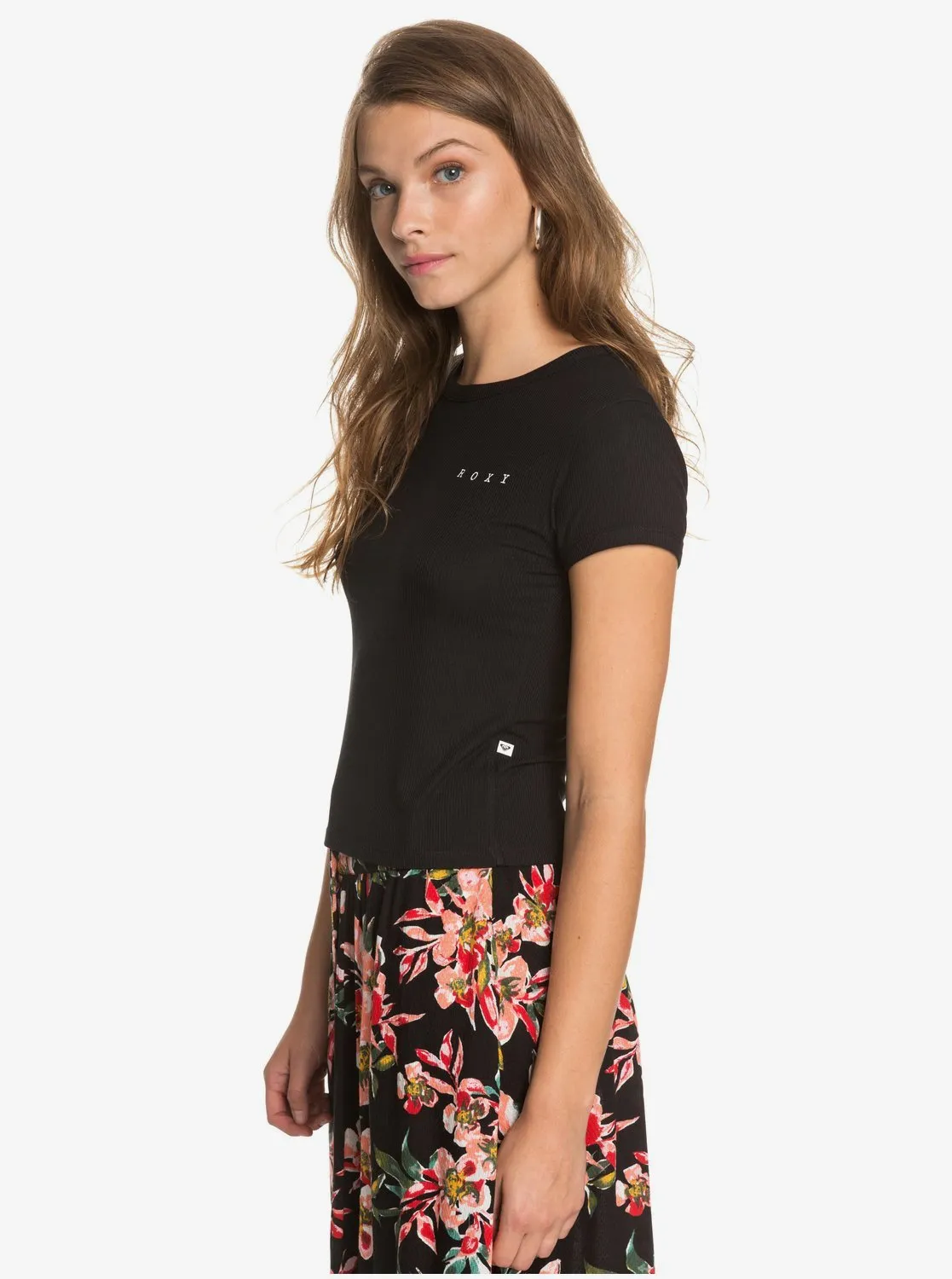 Roxy Womens Frozen Day Tee