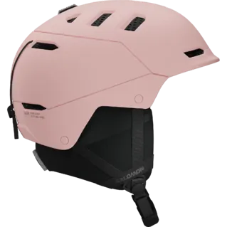 Salomon HUSK JR Helmet 2026 Heavenly Pink