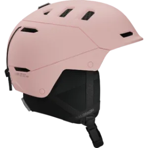 Salomon HUSK JR Helmet 2026 Heavenly Pink