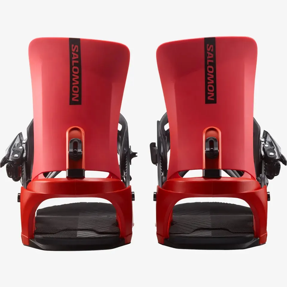Salomon Rhythm Binding Rhythm Red 2023
